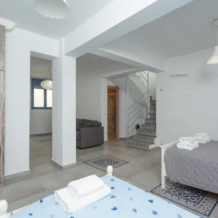 Seashell Villa Spathíon