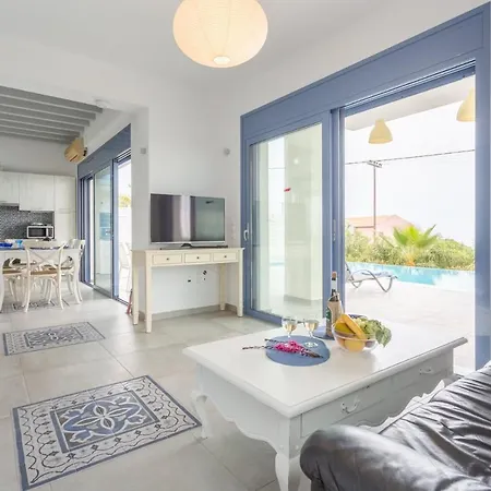 Seashell Villa *