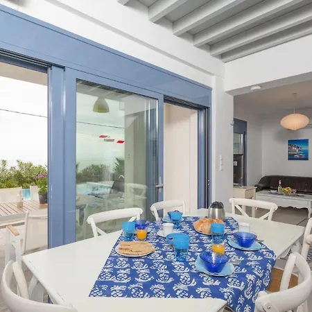 Seashell Villa Spathíon